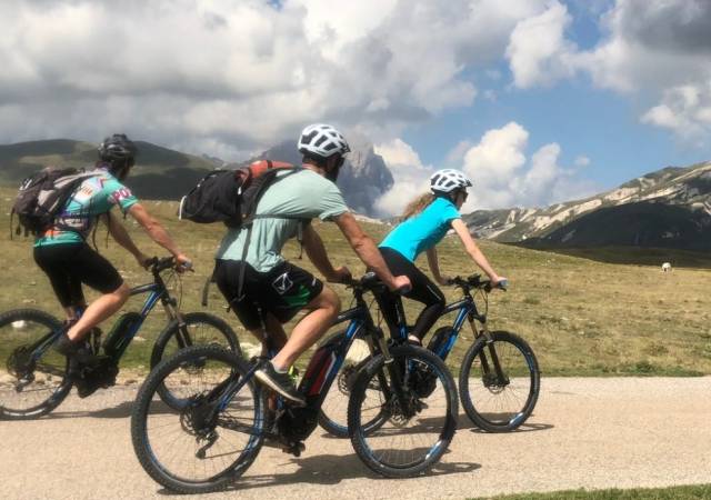 VALLE DEL CAMPANARO - LAGO SINIZZO