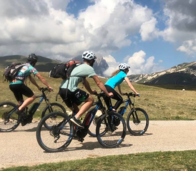 VALLE DEL CAMPANARO - LAGO SINIZZO