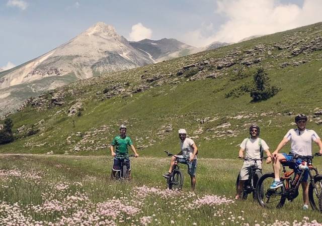 TRANSUMANZA - CAMPO IMPERATORE
