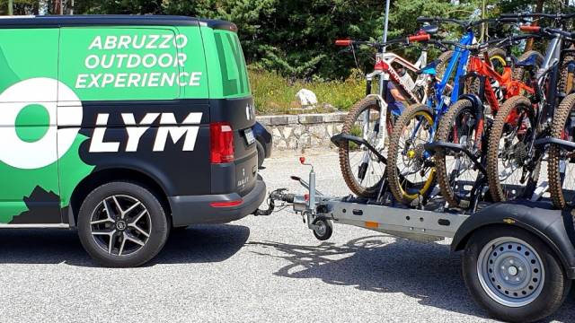BIKE SHUTTLE