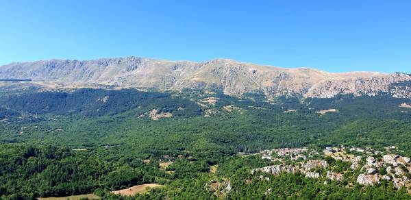 AI BASTIONI DI MONTE OCRE