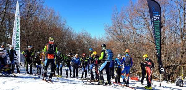 VALLEFREDDA SKI RAID