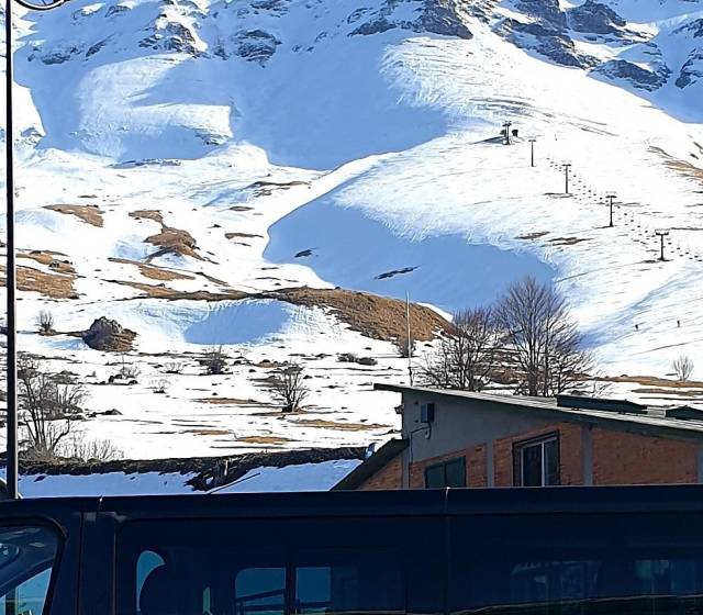 NAVETTA GRAN SASSO D'ITALIA