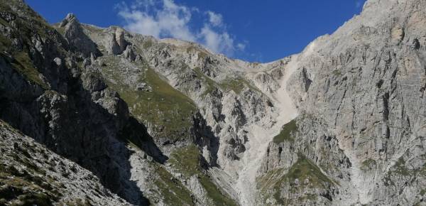 ANELLO DEL SENTIERO GEOLOGICO