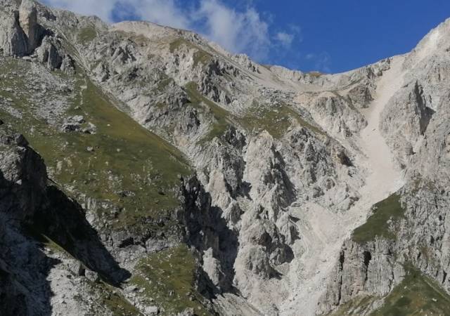 ANELLO DEL SENTIERO GEOLOGICO