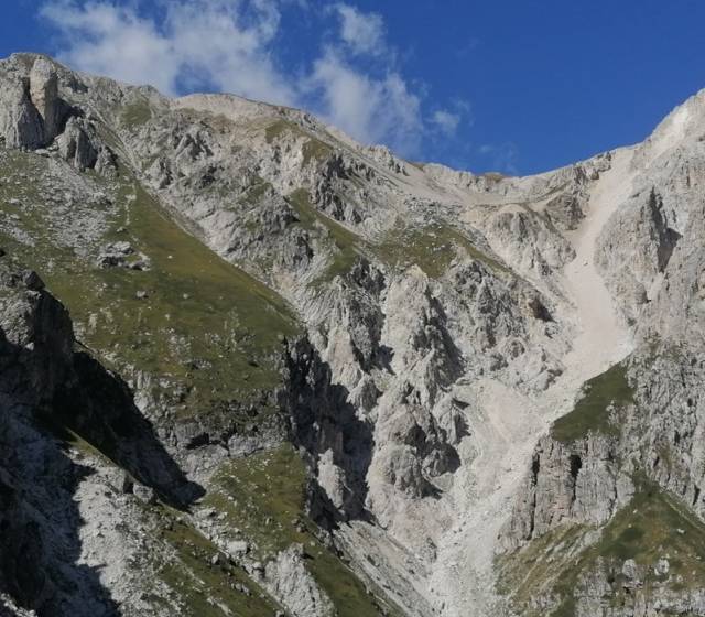 ANELLO DEL SENTIERO GEOLOGICO