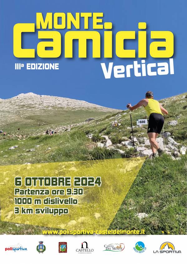 MONTE CAMICIA VERTICAL