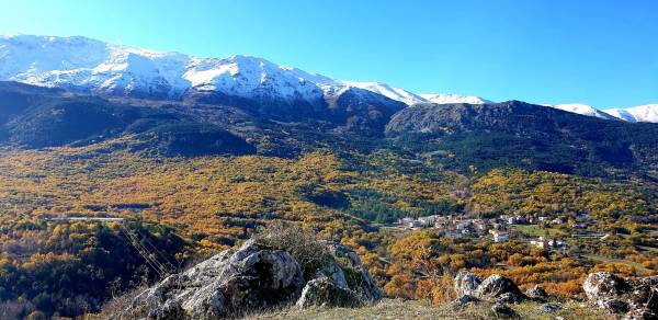 AI BASTIONI DI MONTE OCRE