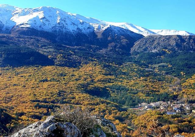 AI BASTIONI DI MONTE OCRE