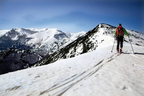 MAIELLA L'ALTRA NEVE