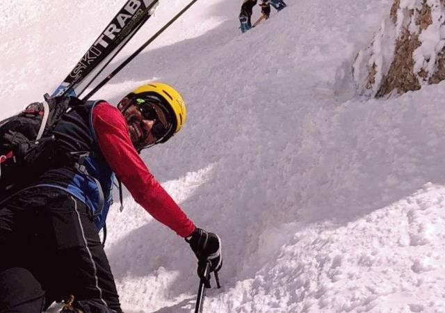 CANALI DEL CORNO GRANDE