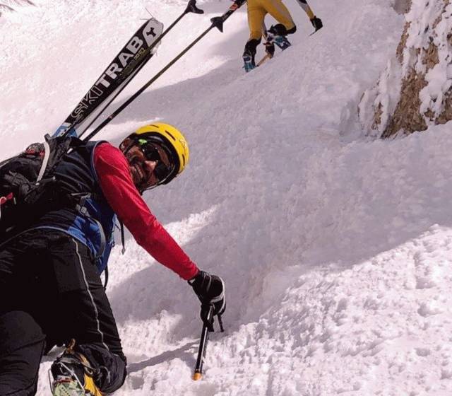 CANALI DEL CORNO GRANDE