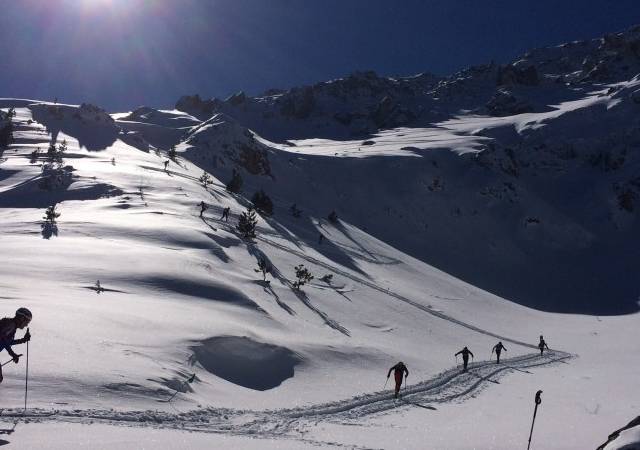 MONTE OCRE SNOW EVENT