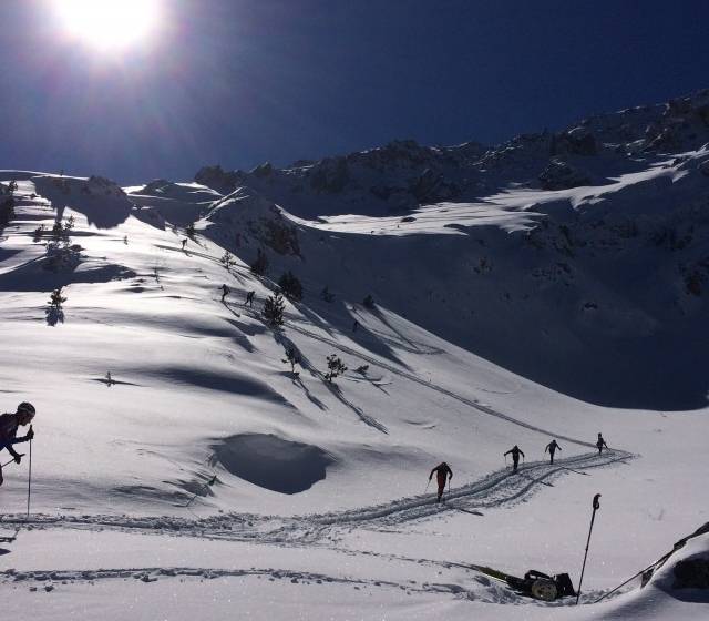 MONTE OCRE SNOW EVENT