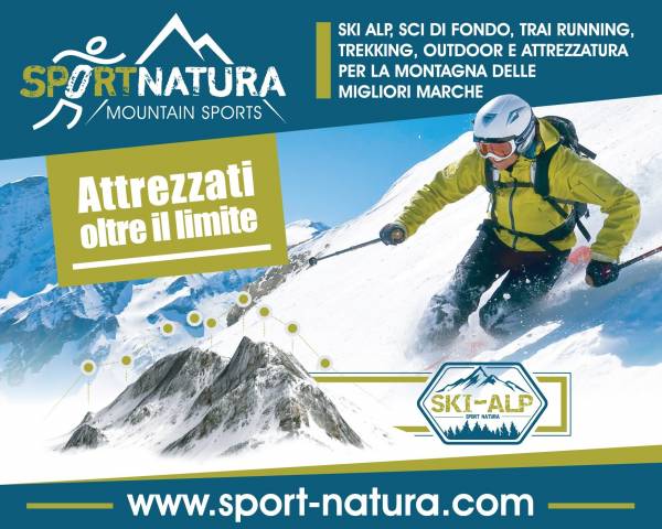 NOLEGGIO SCI DA SKIALP