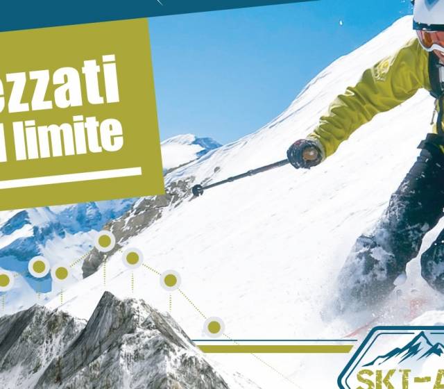 NOLEGGIO SCI DA SKIALP