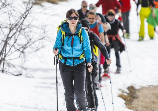CIASPOLE IN L'APPENNINO